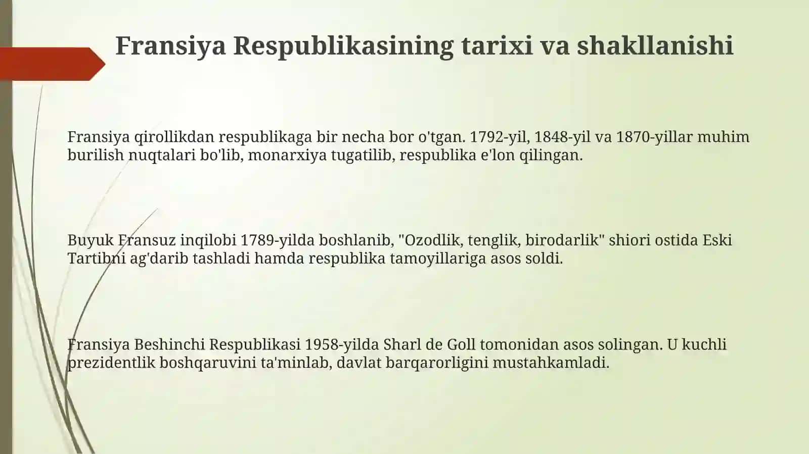 FransiyaRespublikasi 3