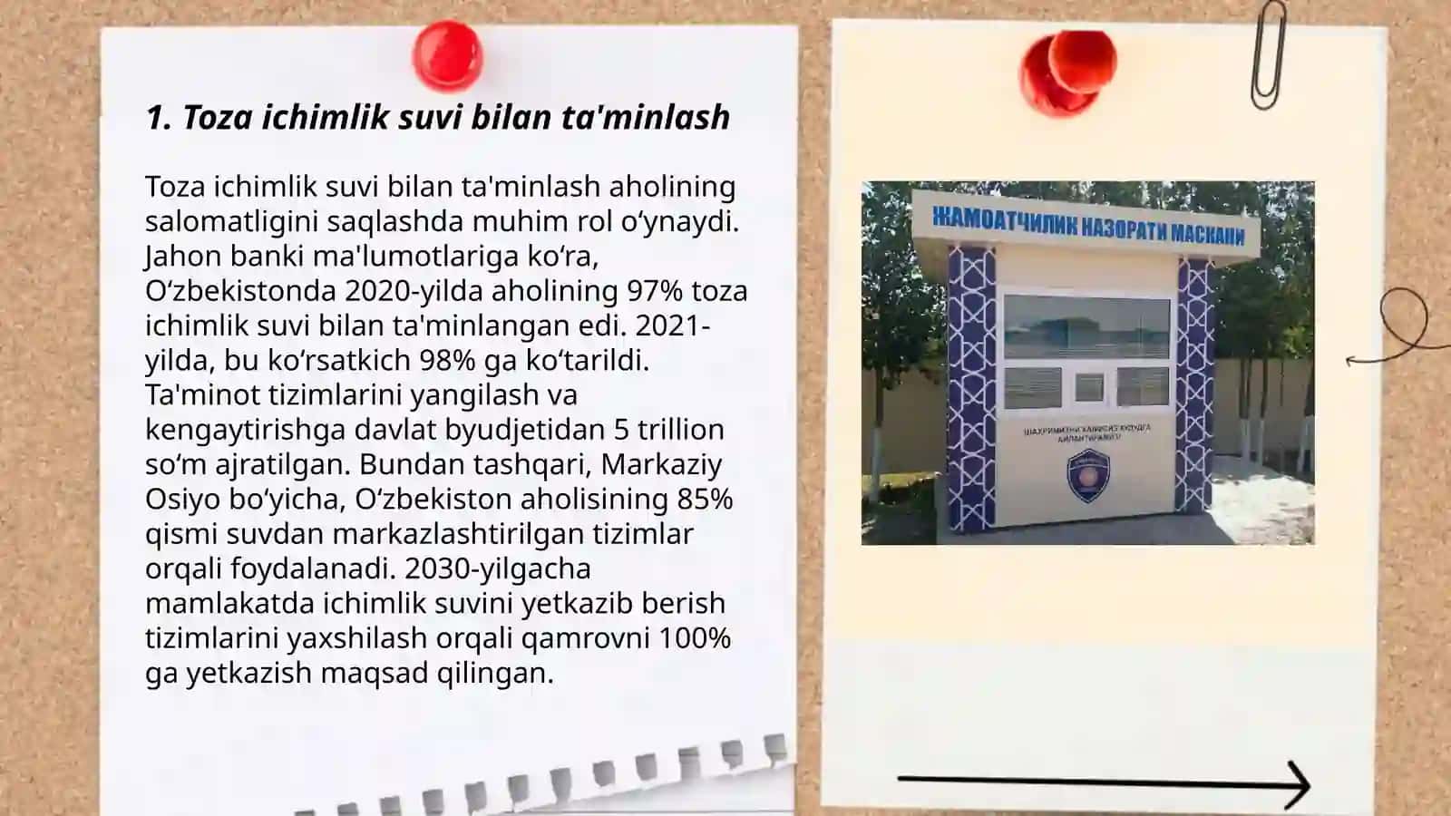 Jamoatchilik gigiyenasining talablari 3