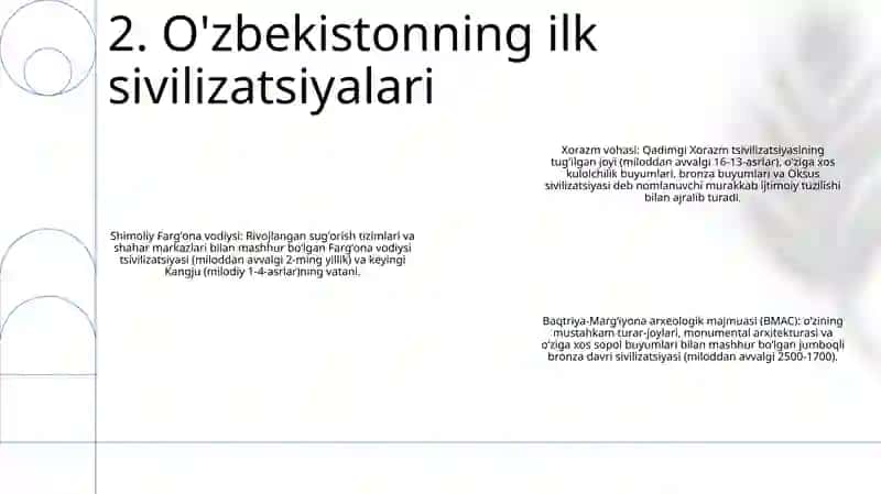 OʻZbek Buyuk Ajdodlarimiz 3
