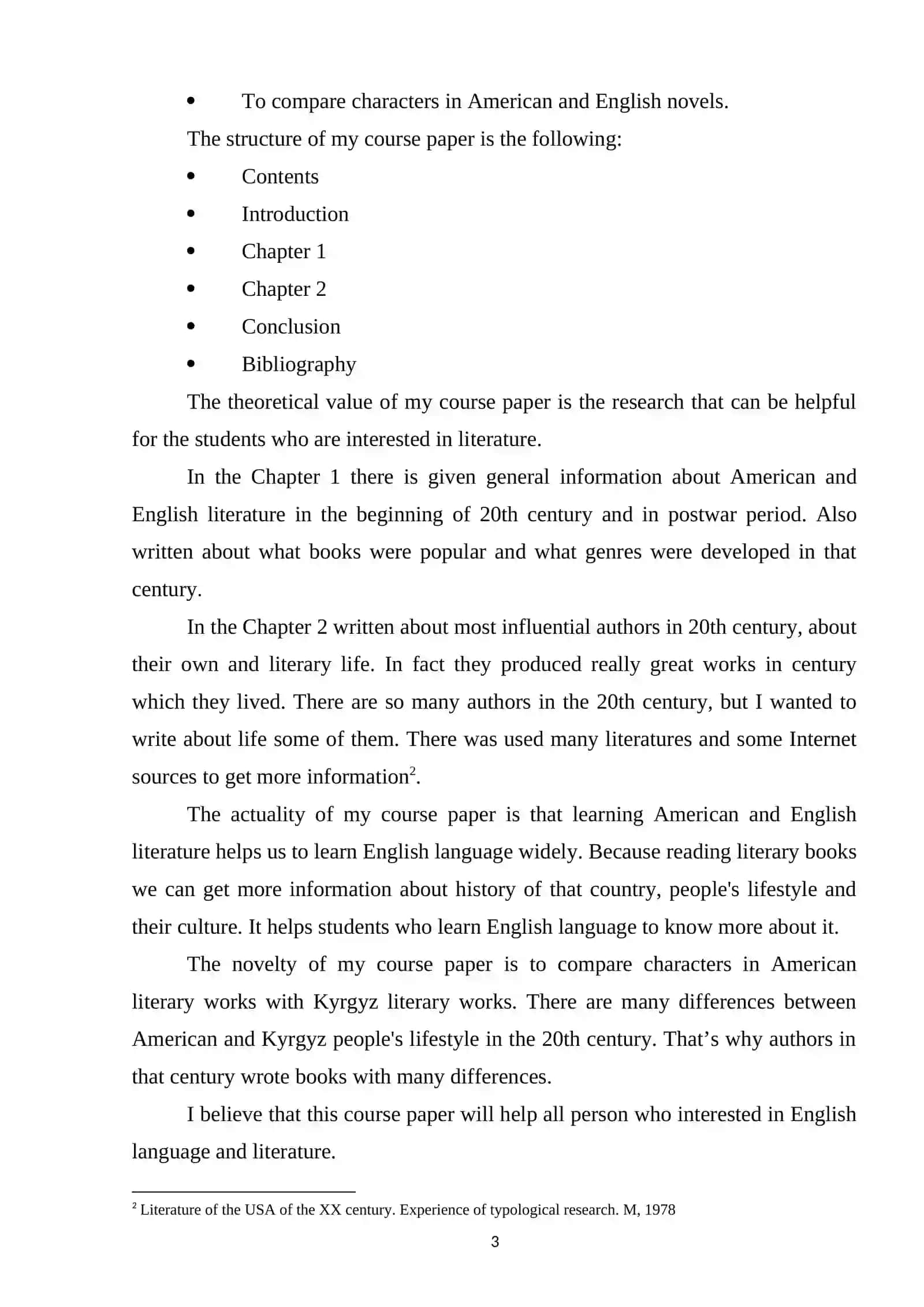 Critical realism and its historical roots in English literature 3