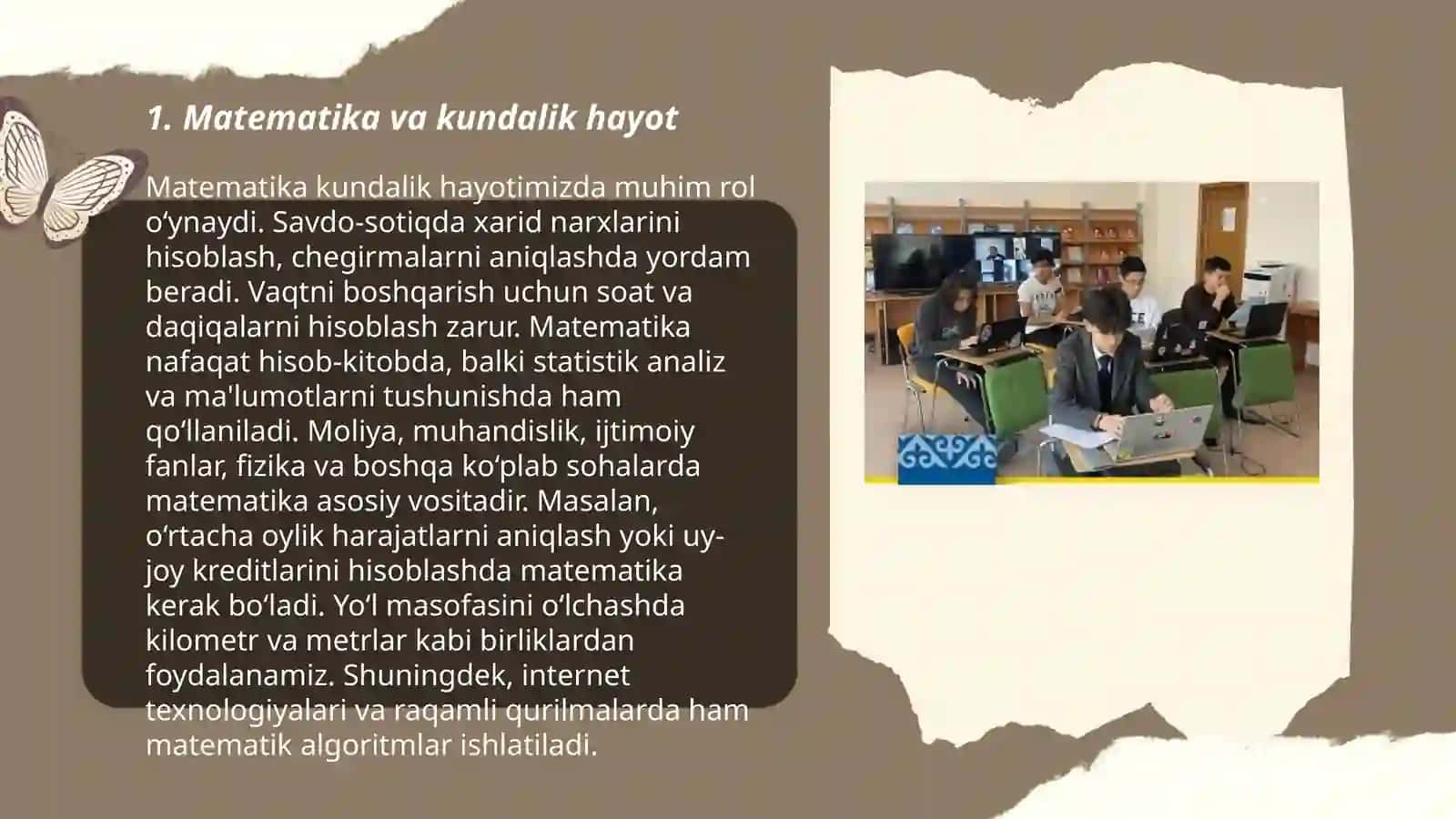 Bilim va amalyot 3
