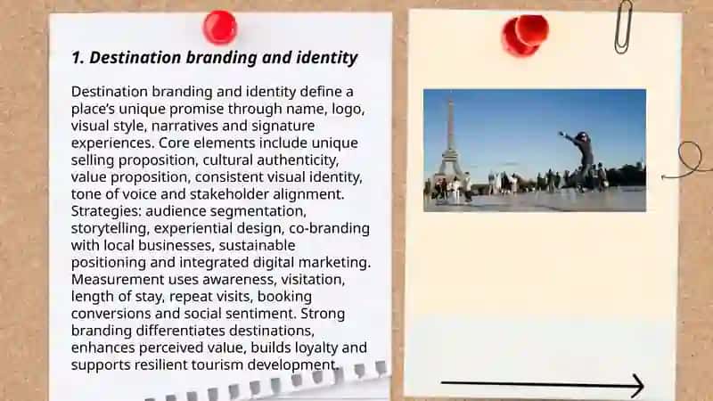 Destination branding and identity 3