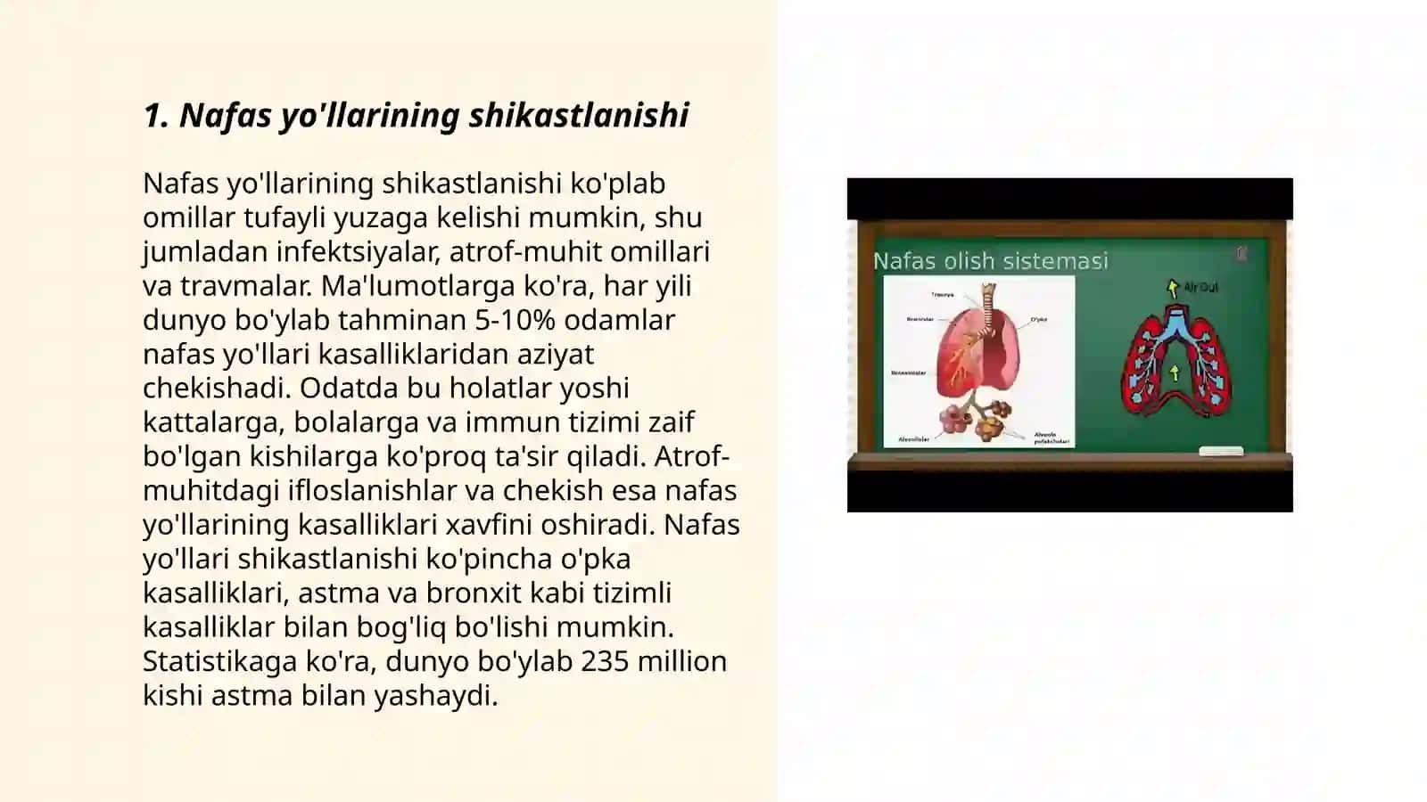 Nafas aʼzolarining shikastlanishlari 3