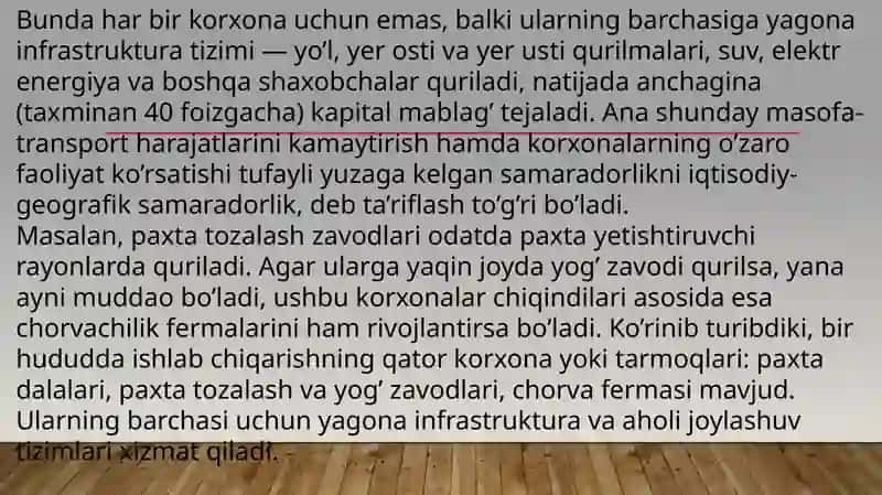 Hududiy majmualar va shaharlar rivojlanishi 3