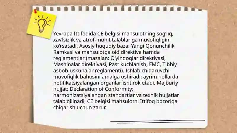 Sertifikatlashtirish Tizimlari 3