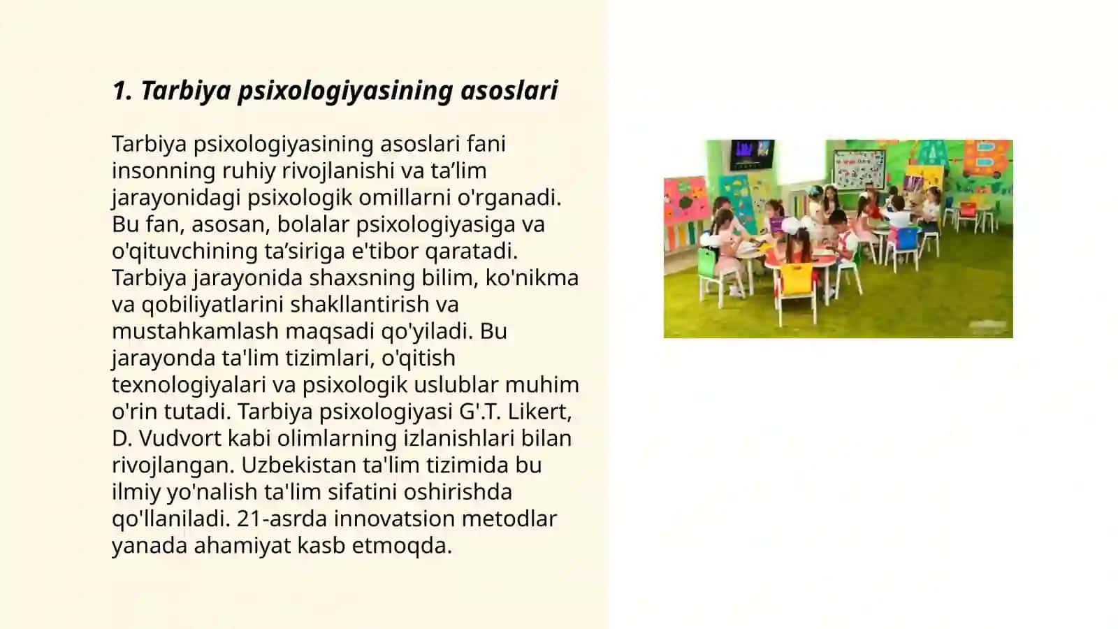 Tarbiya psixologiyasi 3