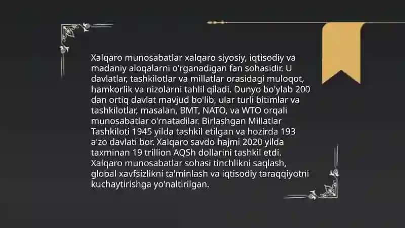 Misrda tashqi siyosat 3
