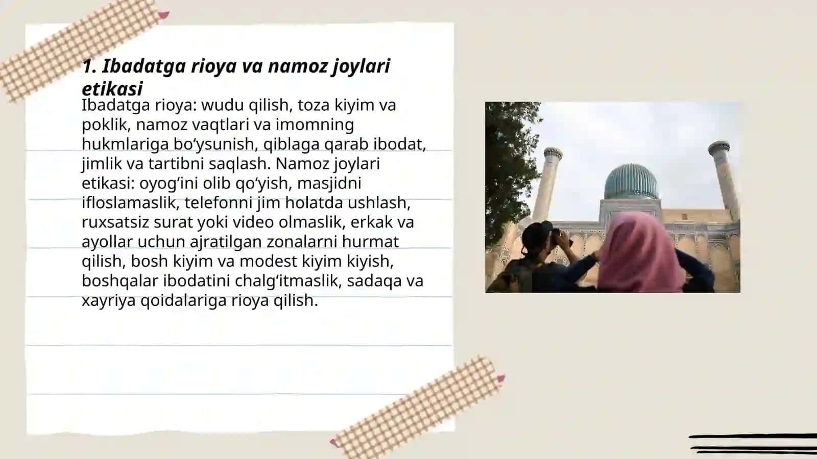 Musulmon  sayyohlarning  xulq  atvorlari  mezonlari 3