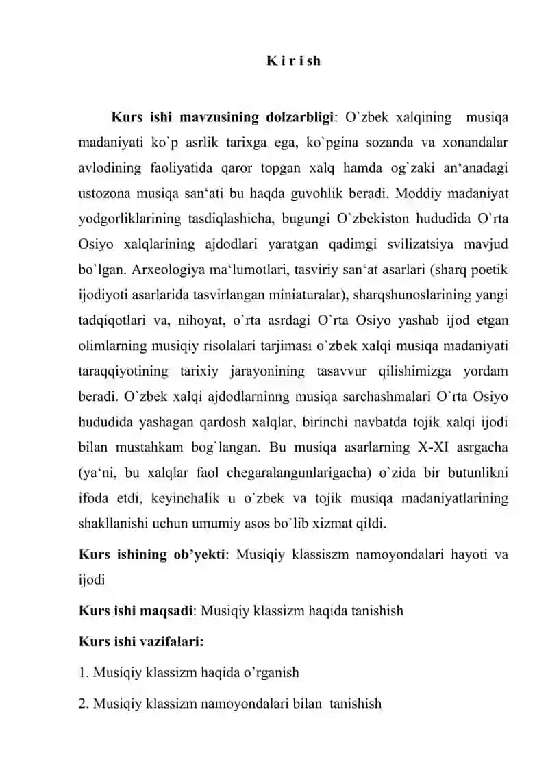 musiqaviy klassitsizm 3
