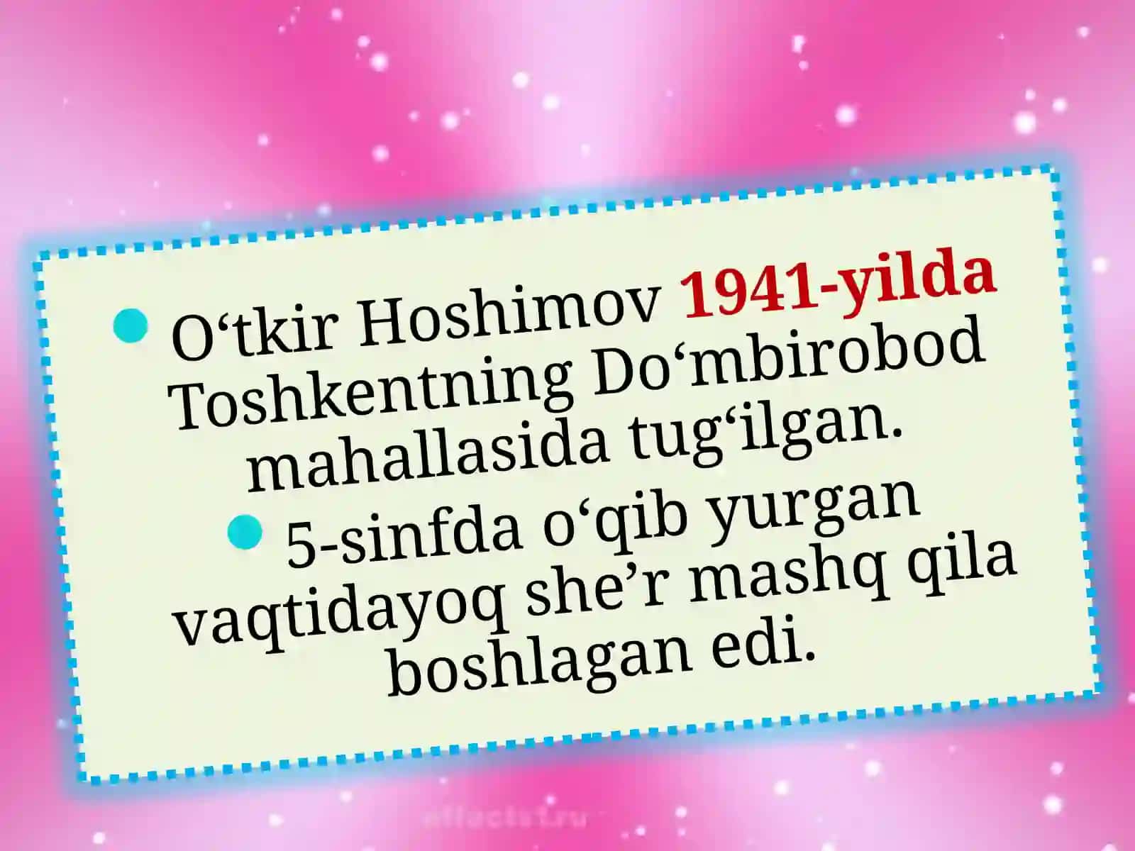 O`TKIR HOSHIMOV 3