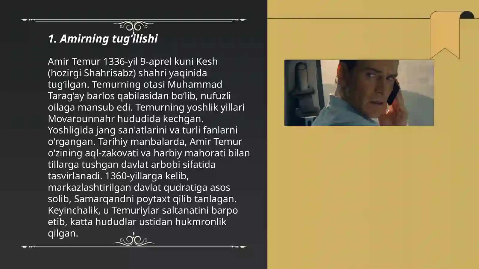 Amiriy hayoti va ijodi 3