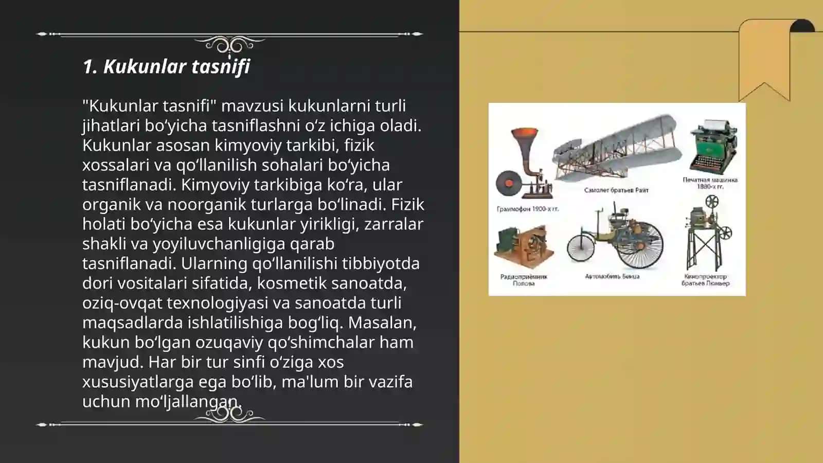 Kukunlar Va ularni tayorlash texnalogyasi 3