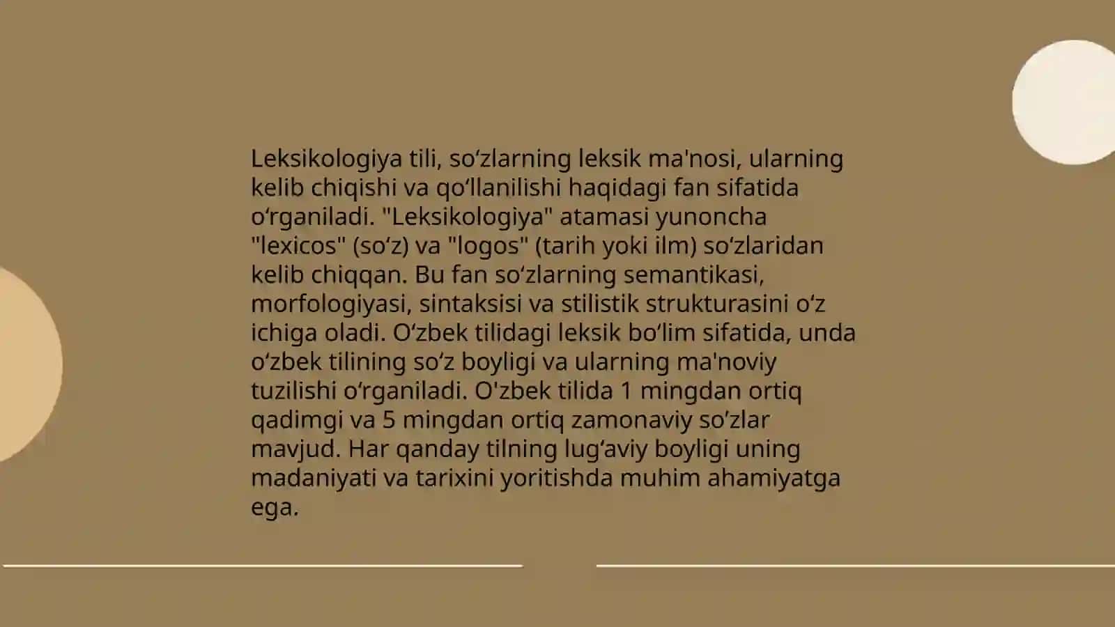 Yangi terminlar 3