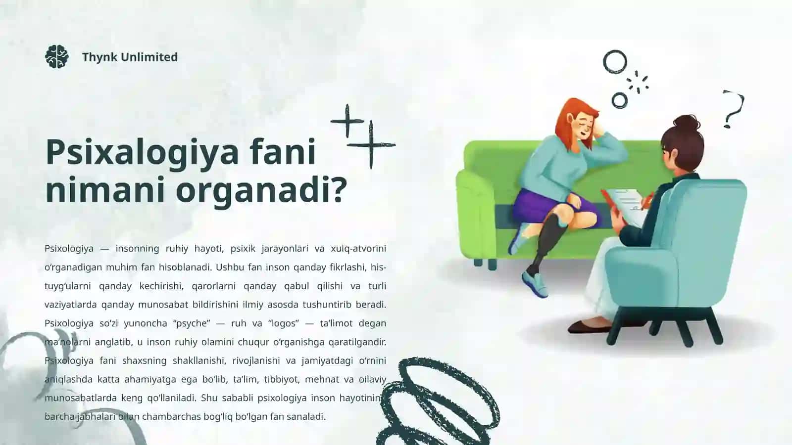 Psixalogiya fanining maqsad va vazifalari 3