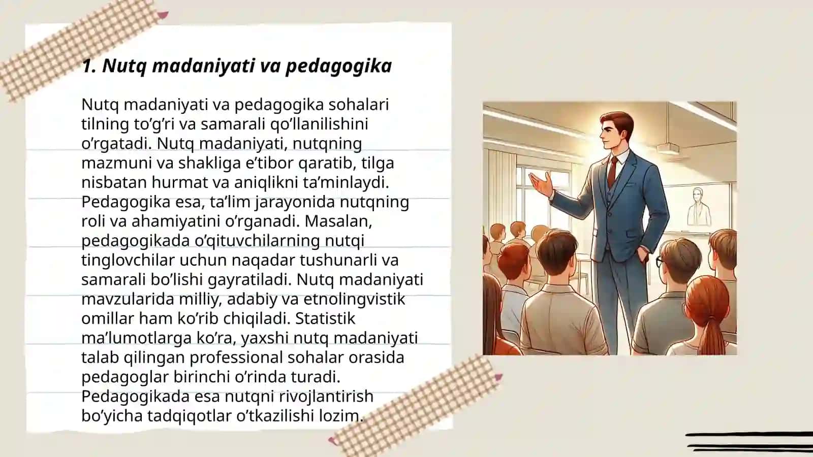 Pedagogik nutq odobi 3