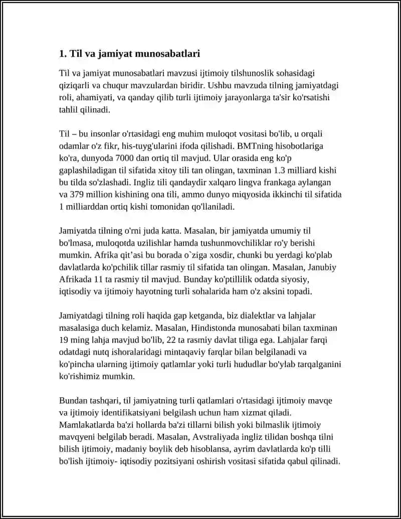 SOTSIOLINGVISTIKANING YOʻNALISH MAKTABLARI 3