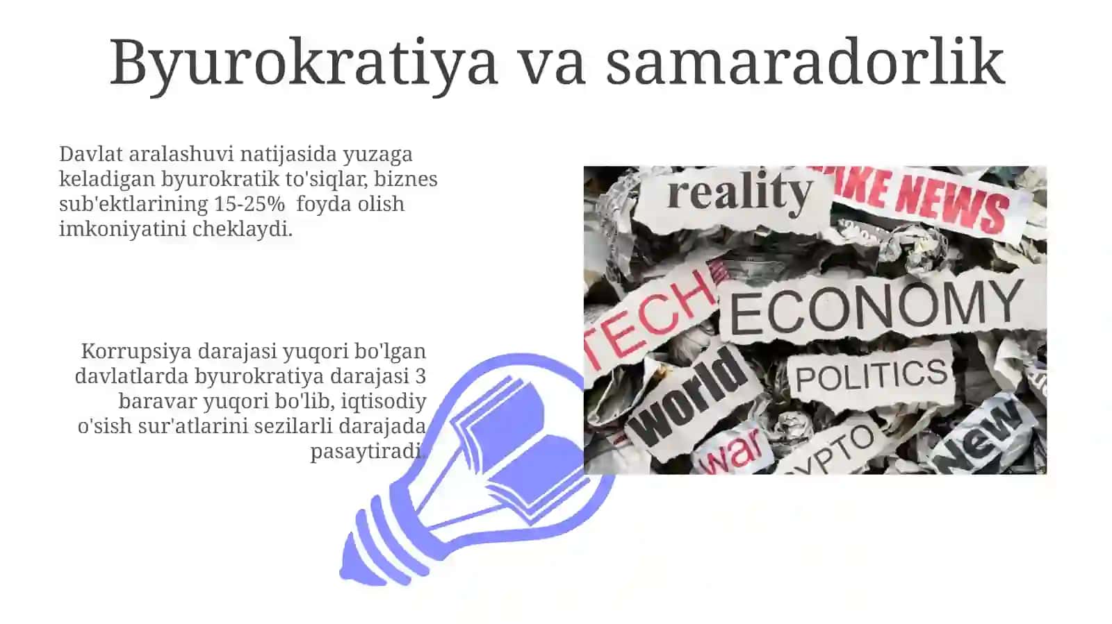 Davlat Aralashuvining Chegaralari 3