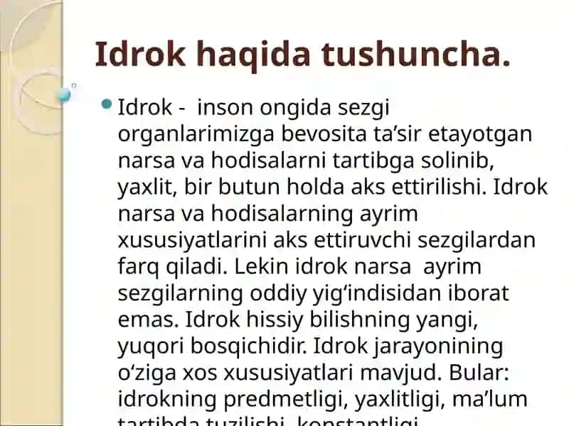 Idrok 3
