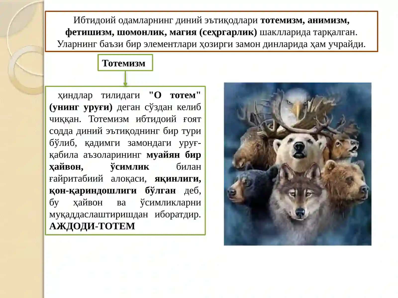 Миллий динлар 3
