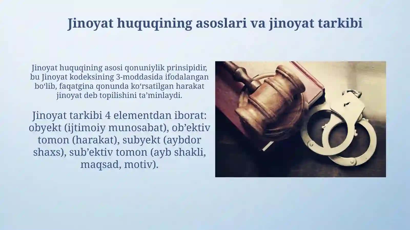 Criminallaw 3