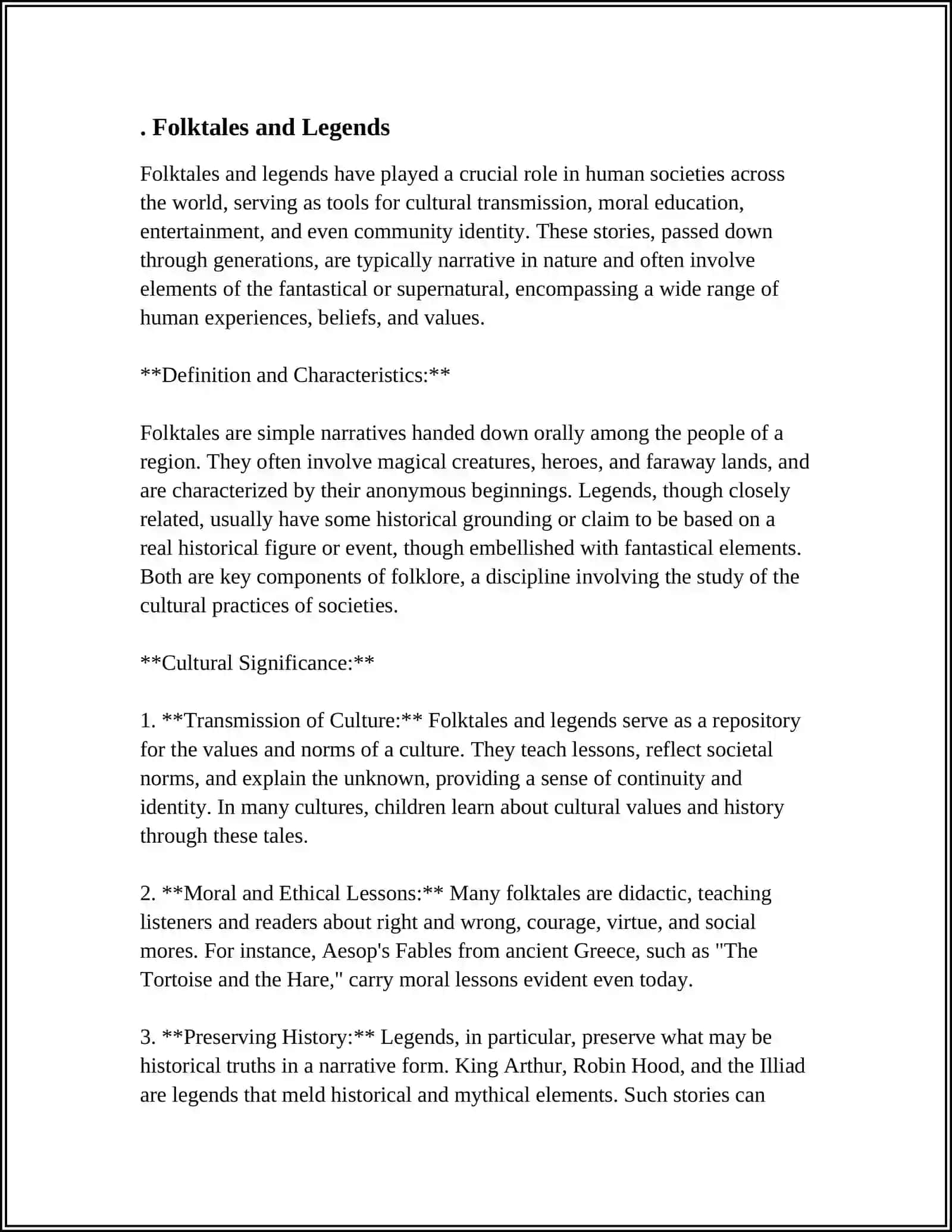 ORAL CREATIVITY OF INDIAN TRIBES 3