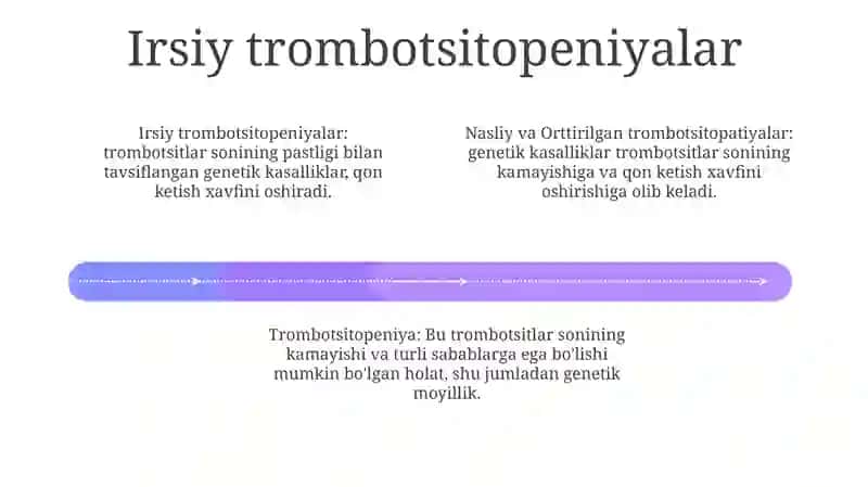 Nasliy Va Orttirilgan Trombotsitopatiyalar Va Trombatsitopeniyalar 3