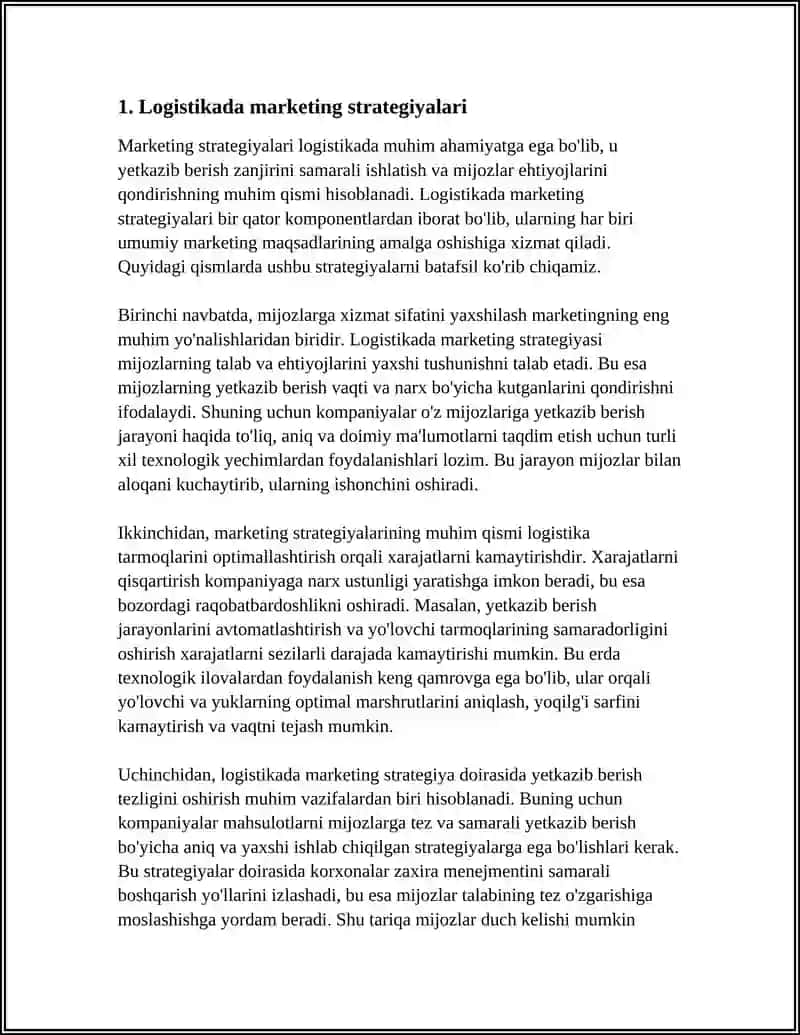 LOGISTIKADA MARKETING 3