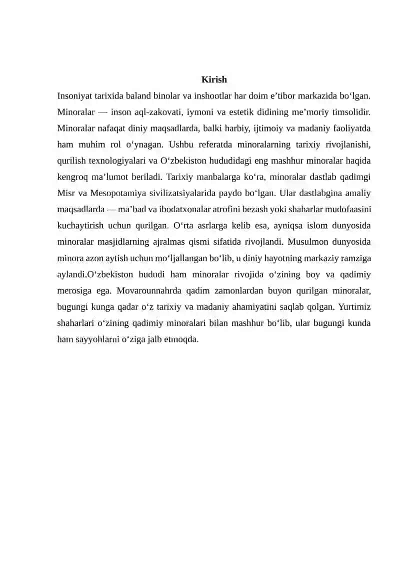 SANOAT FUQARO BINOLARI ARXITEKTURASI 3