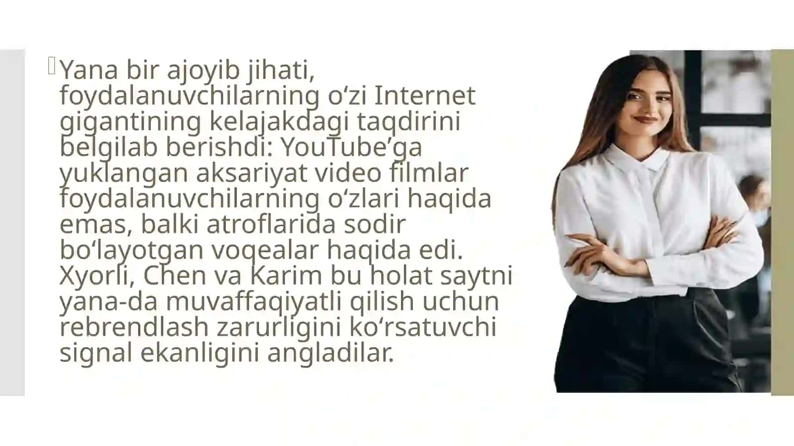 You Tube 3