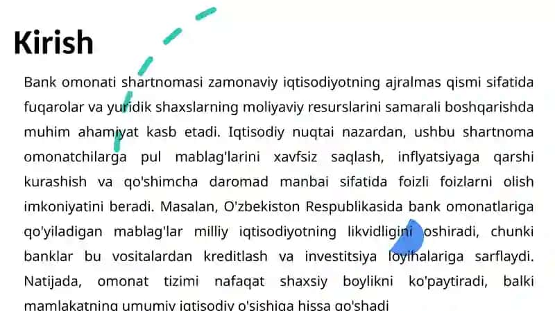 BANK OMONATI SHARTNOMASI 3