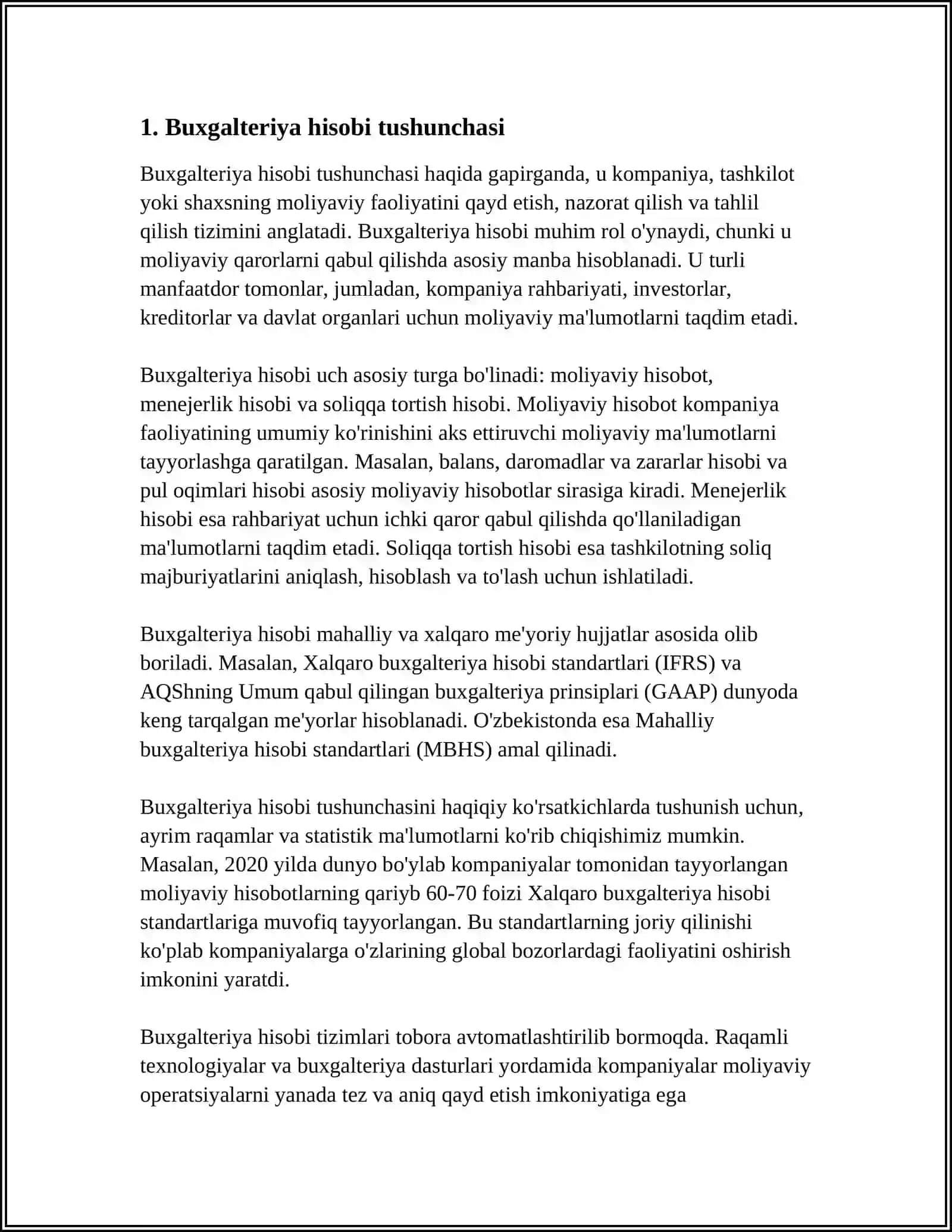 BUXGALTERIYA HISOBINING PREDMETI 3