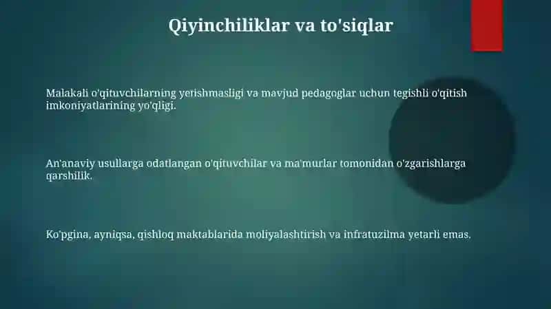 Erta bolalik ta'limini mustahkamlash 3