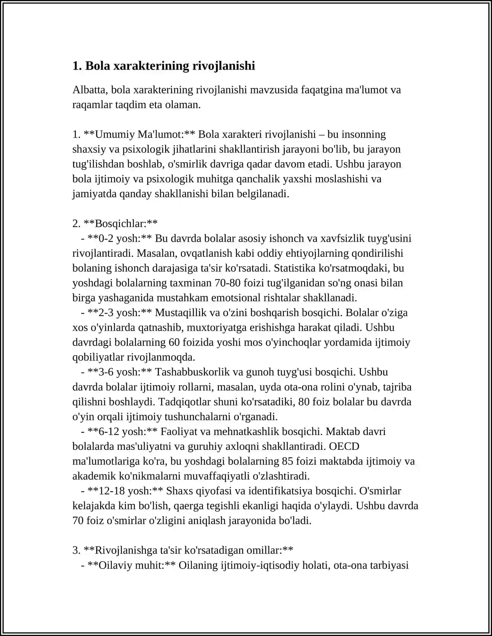 BOLA PSIXALOGIYASI 3