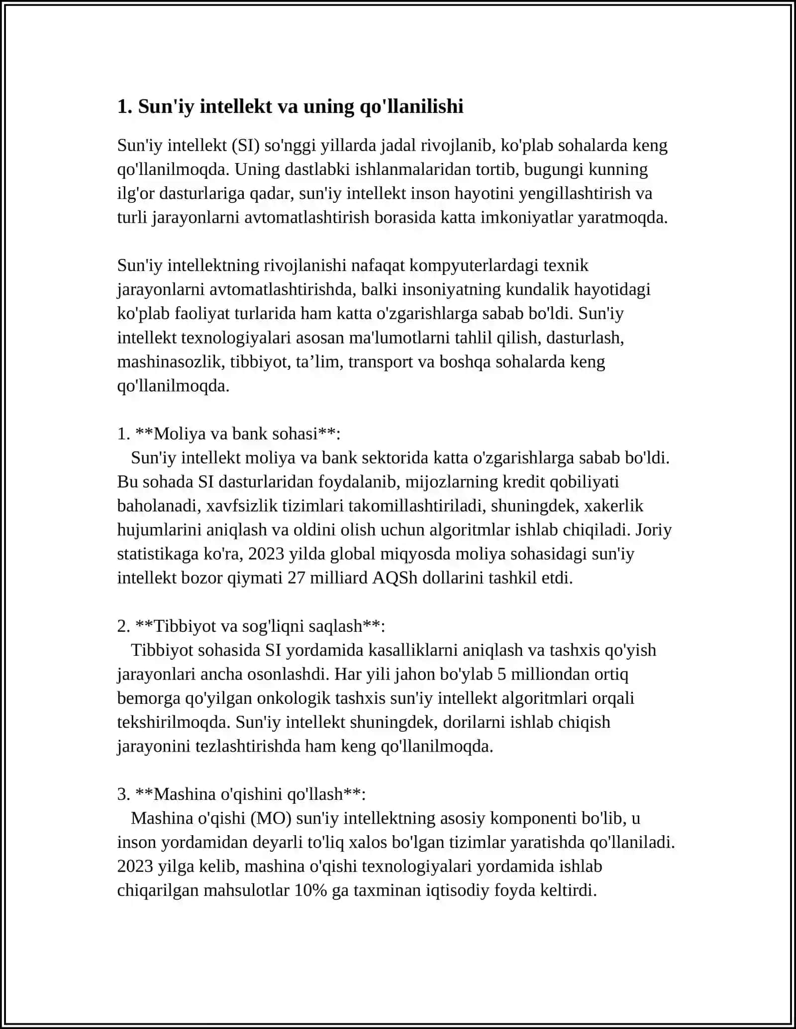TEXNOLOGIYA HAQIDA MA'LUMOT 3