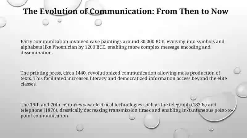 The Influence of Social Media on Modern Communication 3