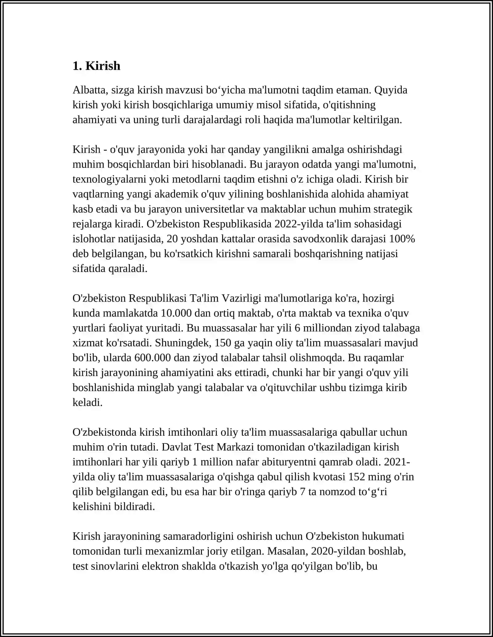 MAYDONIY TRANZISTORNING ISH REJIMLARI 3