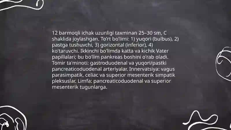 12 barmoqli ichak 3