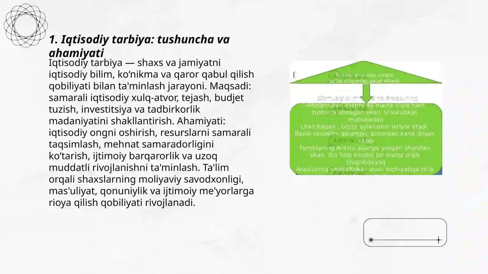Iqtisodiy tarbiya 3