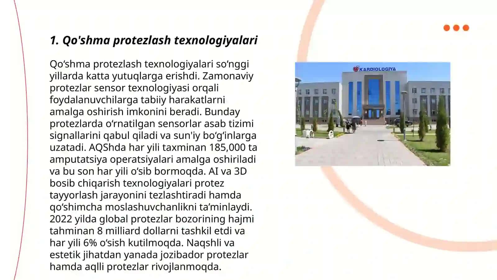 Zamonaviy ortopediya yutuqlari 3