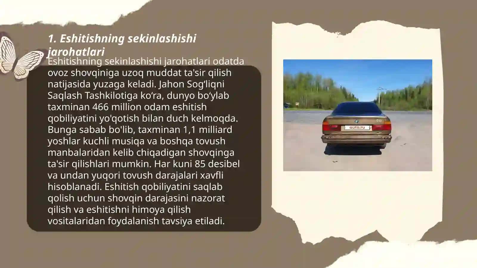 Eshitishning sekinlashishi jarohatlari 3