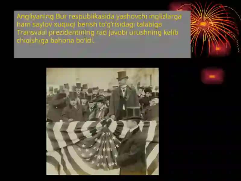 1904-yil Angliya – Fransiya o‘rtasida Antanta bitimi. 3