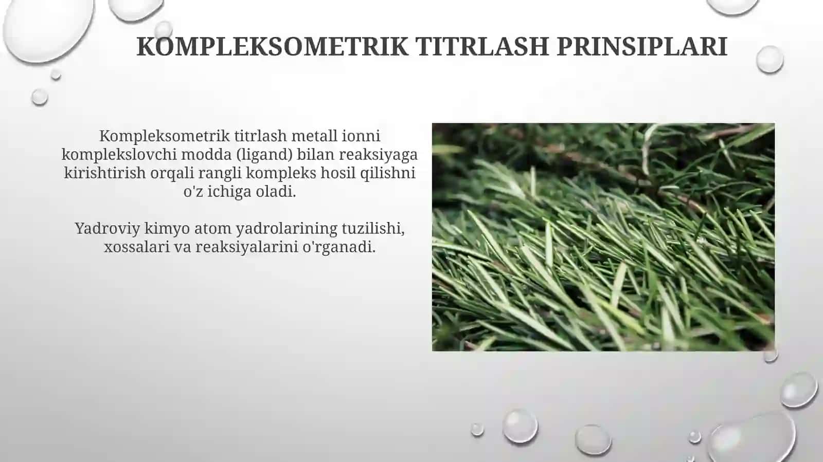 Kompleksometrik Titrlash 3