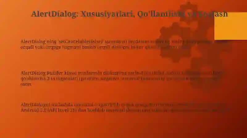 AlertDialog 3