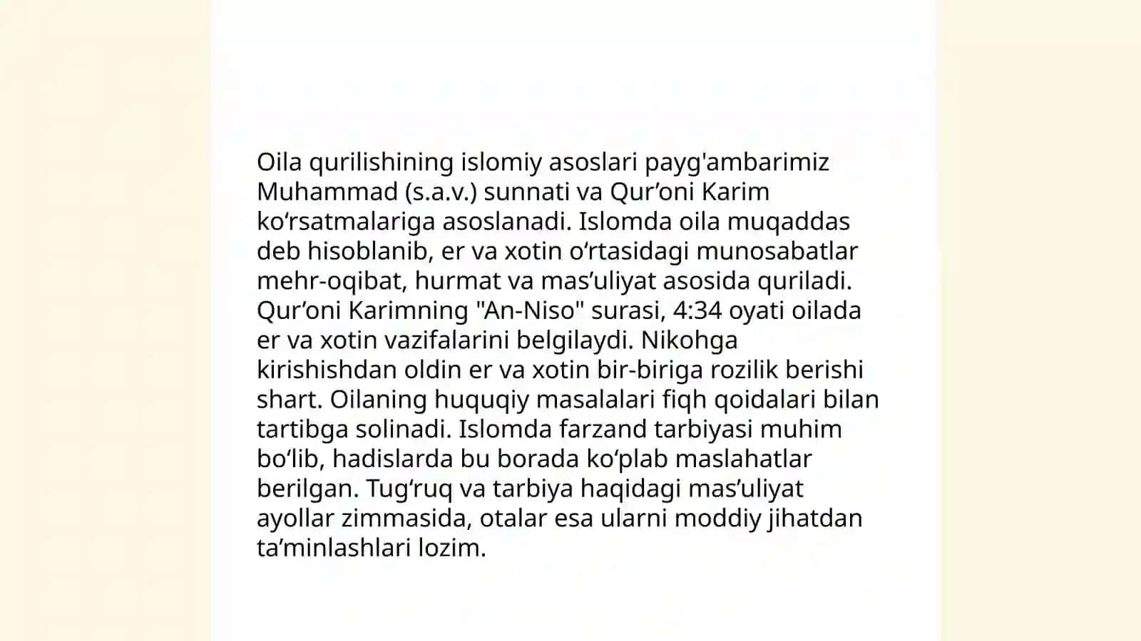 Baxtiyor oila 3