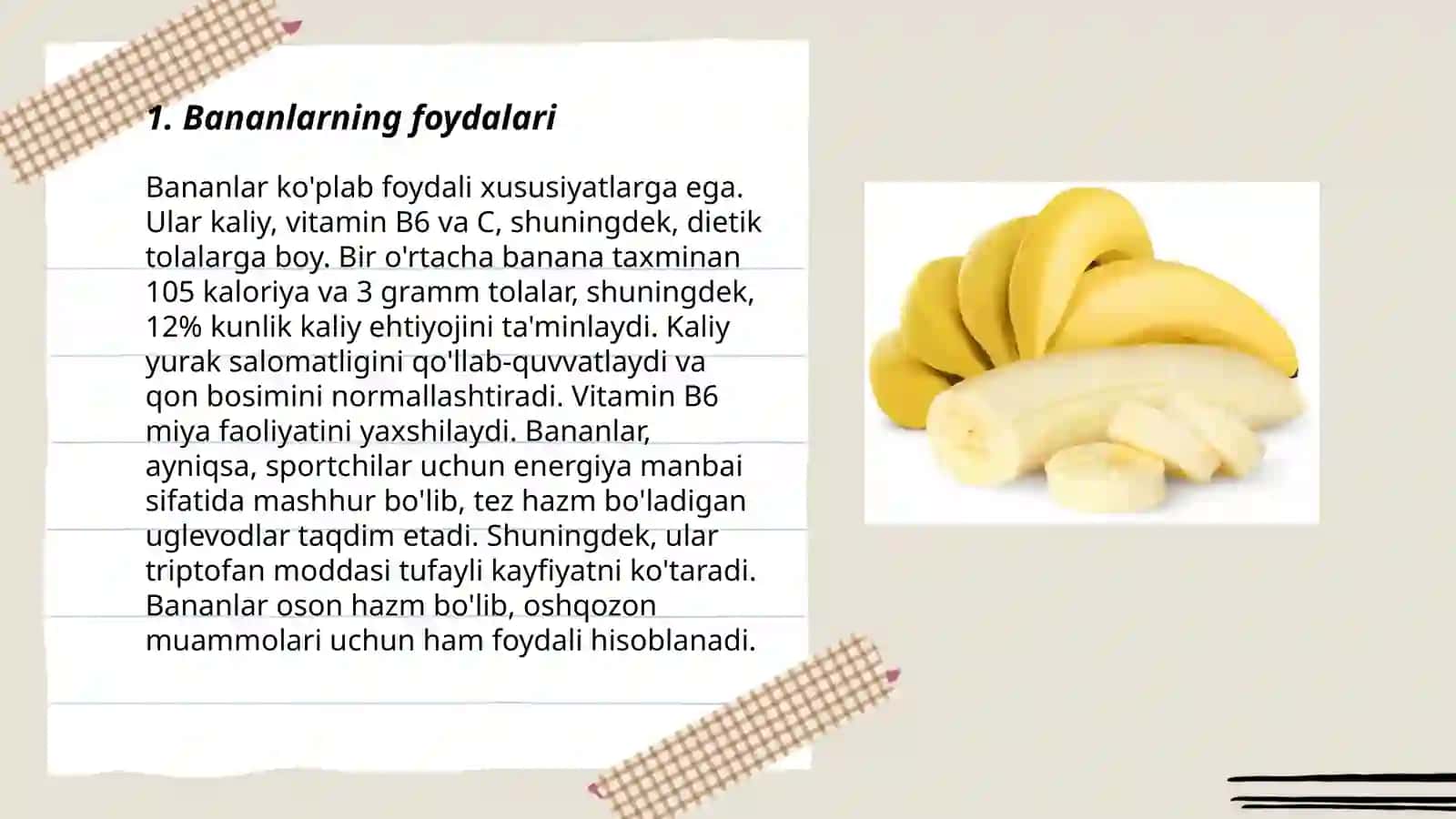 Banan 3