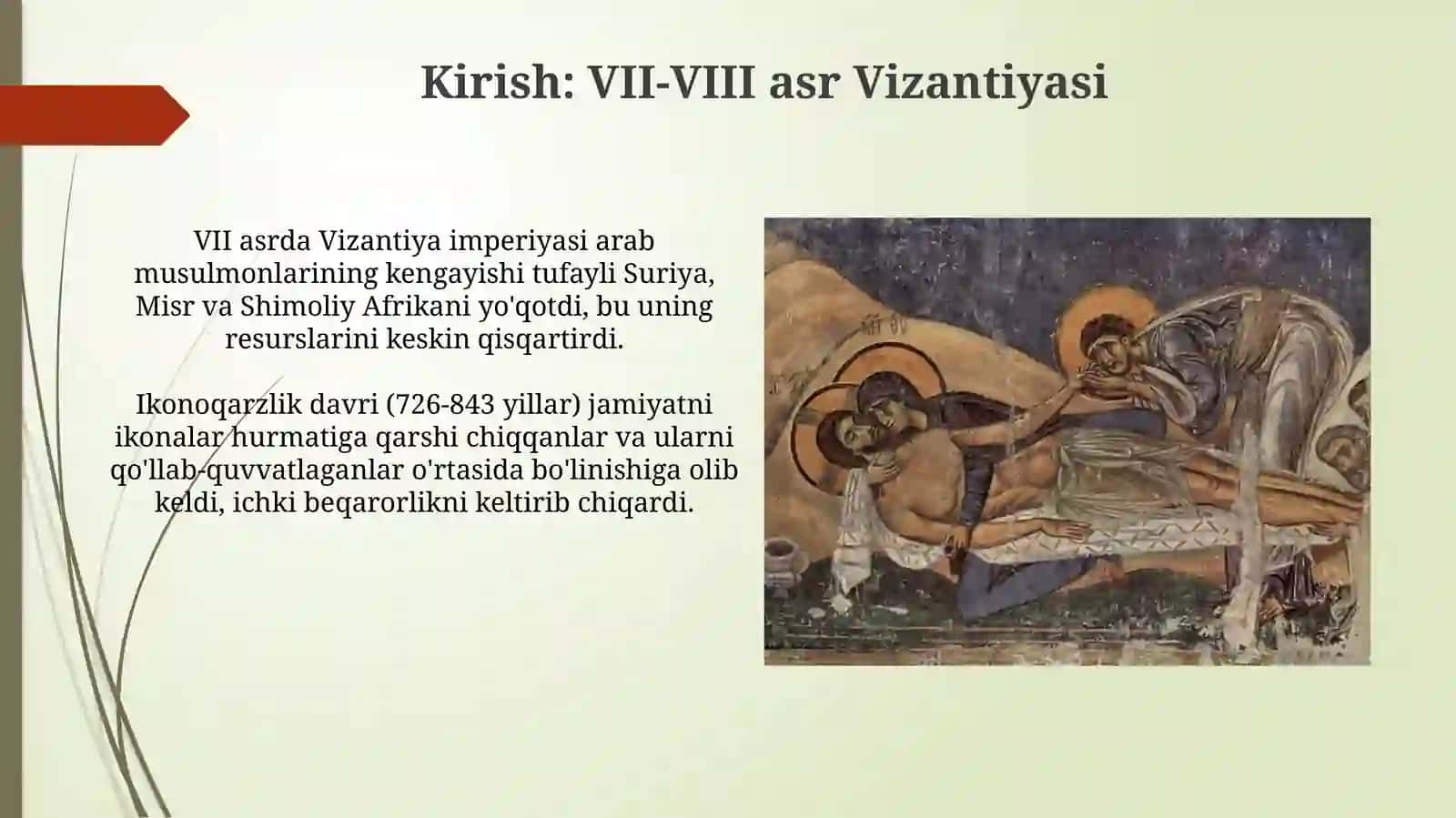 VII-VIII ASR VIZANTIYA 3