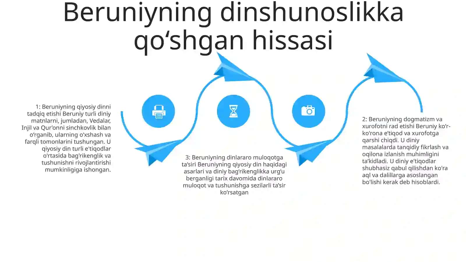 Beruniy Asarlarida Diniy Marosimlarning Yoritilishi 3