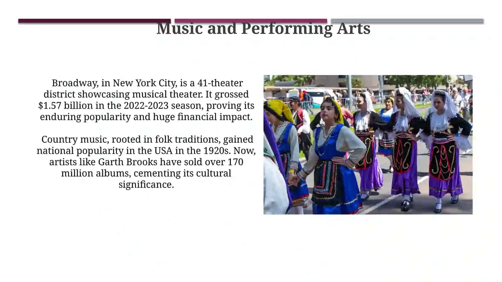 Culture, Traditions, Holidays of the UK and the USA 3