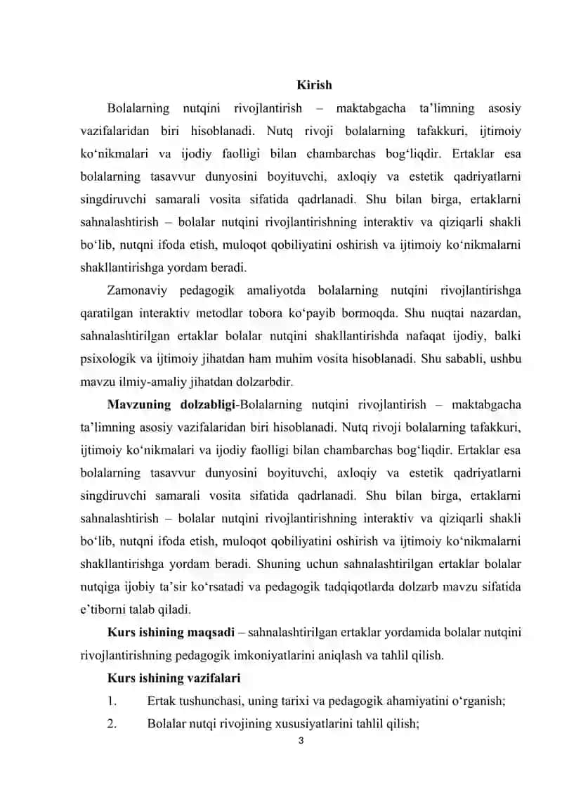 Sahnalashtirilgan ertaklar bolalar nutqiga tasiri 3