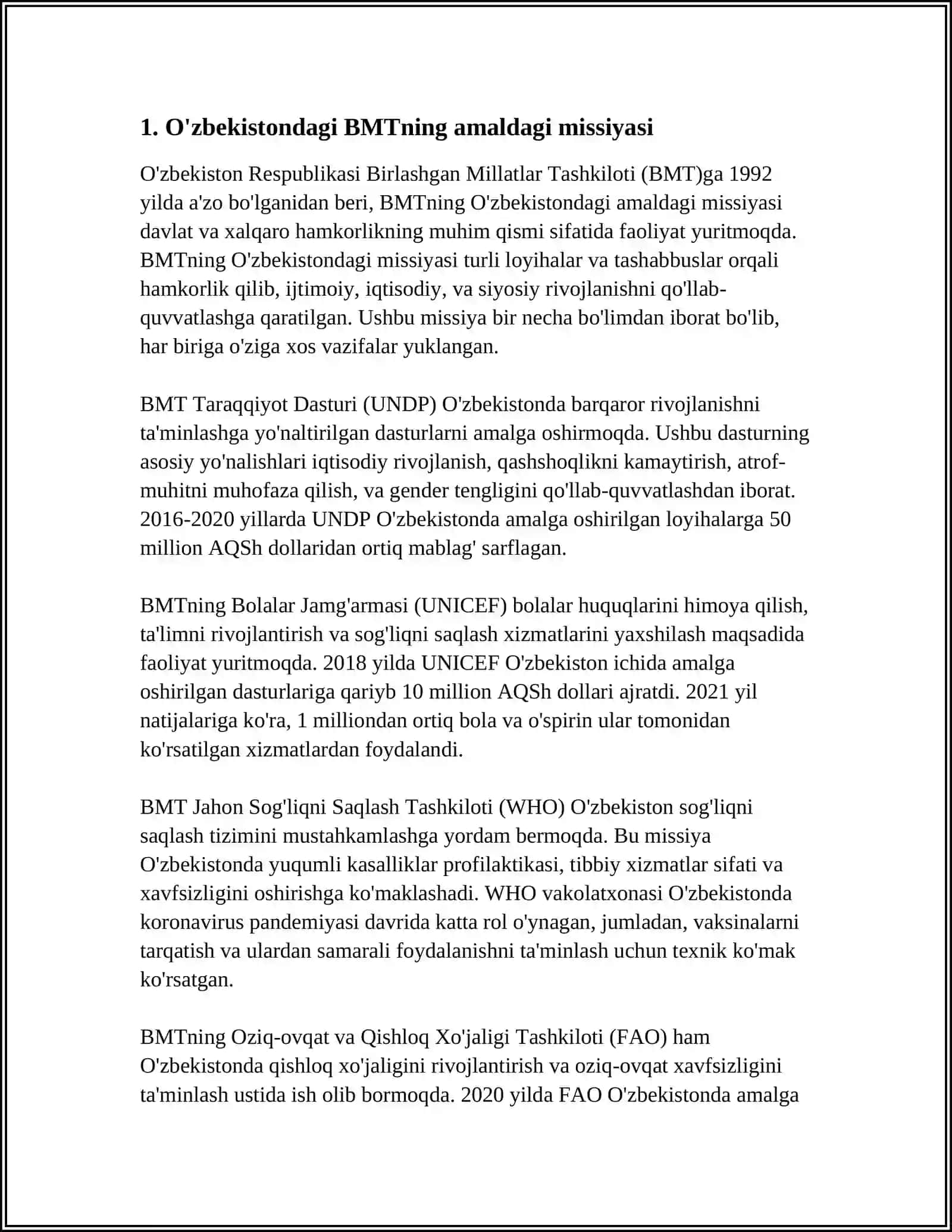 BMTNING ŌZBEKISTONDAGI DOIMIY VAKILI 3